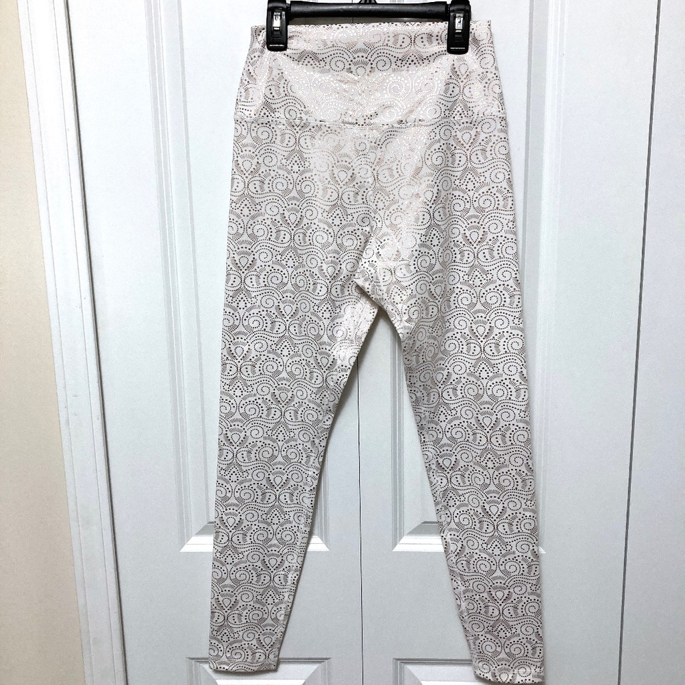 Glyder Compression High-Waisted Workout Leggings NWOT